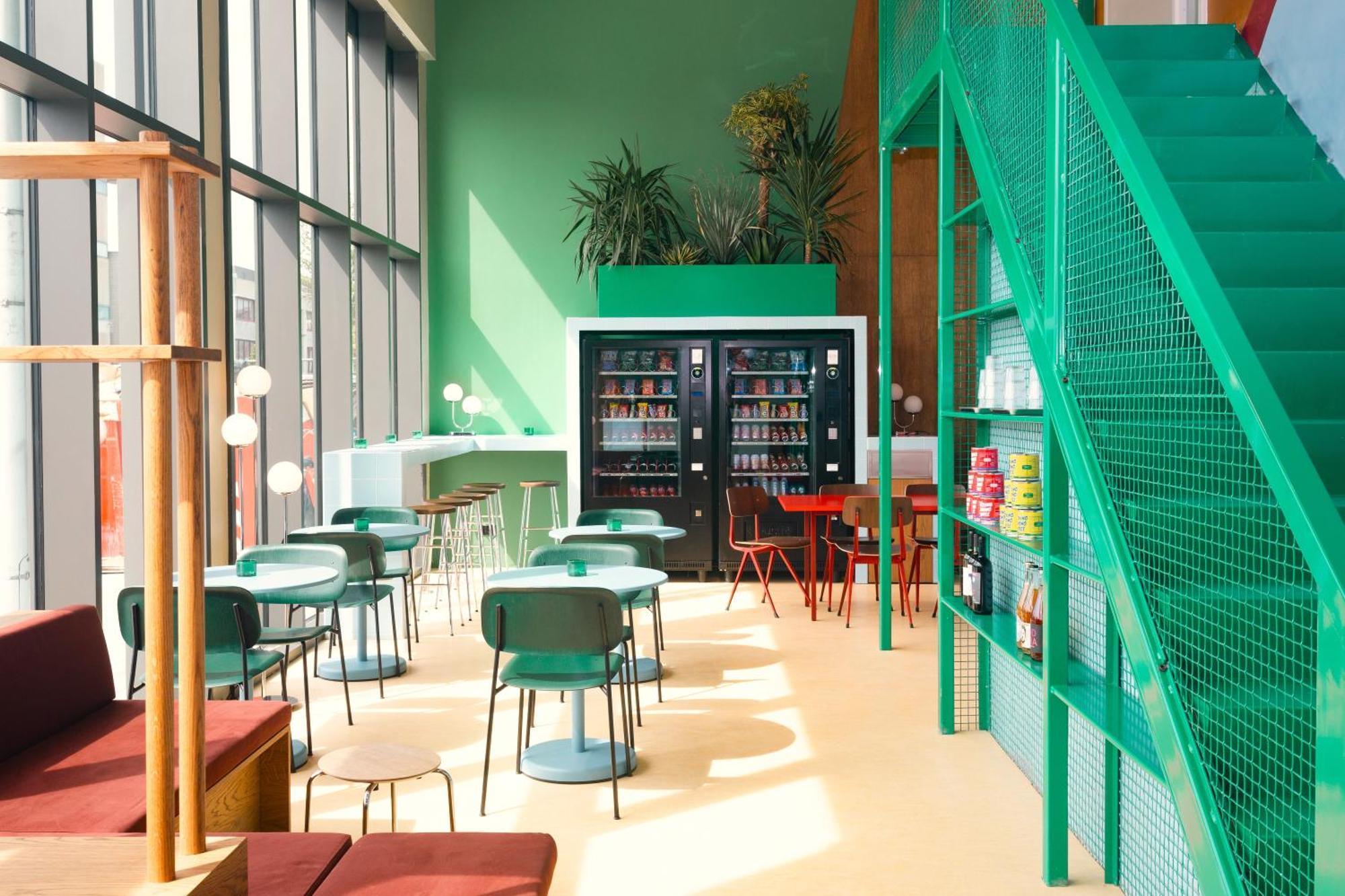Poppies Hotel Amszterdam Kültér fotó
