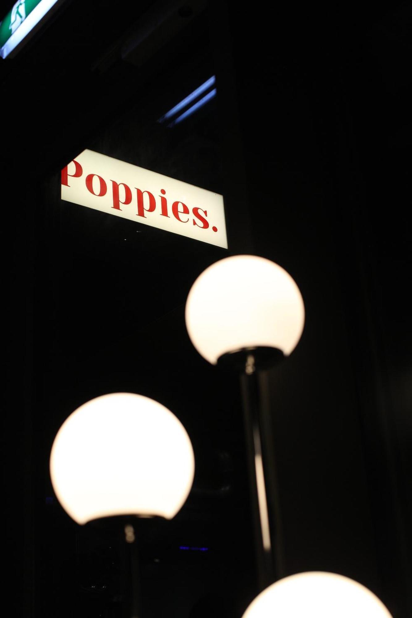 Poppies Hotel Amszterdam Kültér fotó