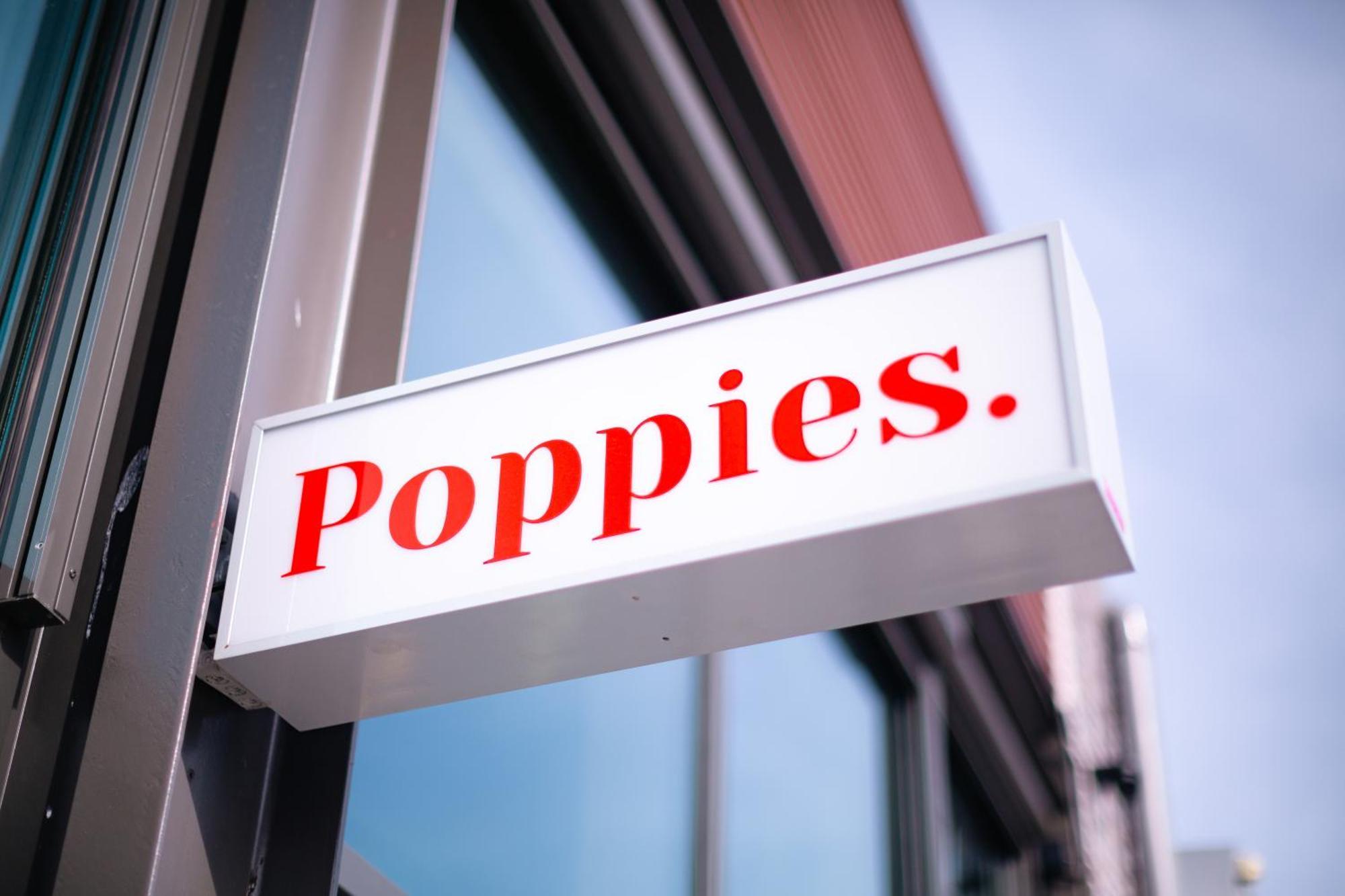 Poppies Hotel Amszterdam Kültér fotó